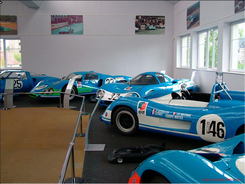 Musee protos Le Mans (2)