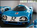 Musee protos Le Mans MS640