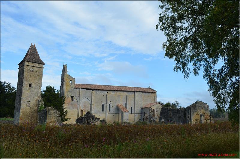 abbaye st Maurice